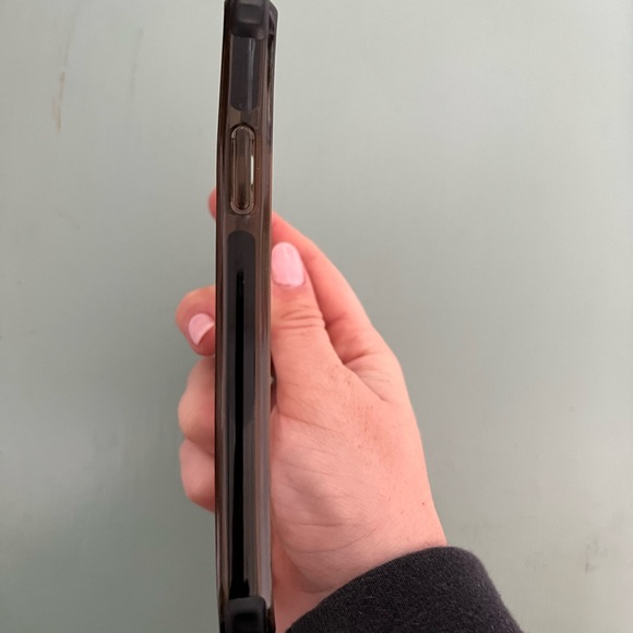 iPhoneX Casteify Golden Cheetah Phone Case - Picture 4 of 5